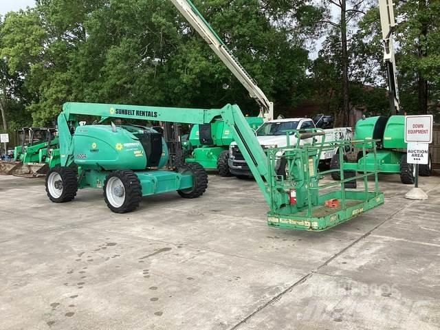JLG 600AJ Piattaforme a braccio articolato