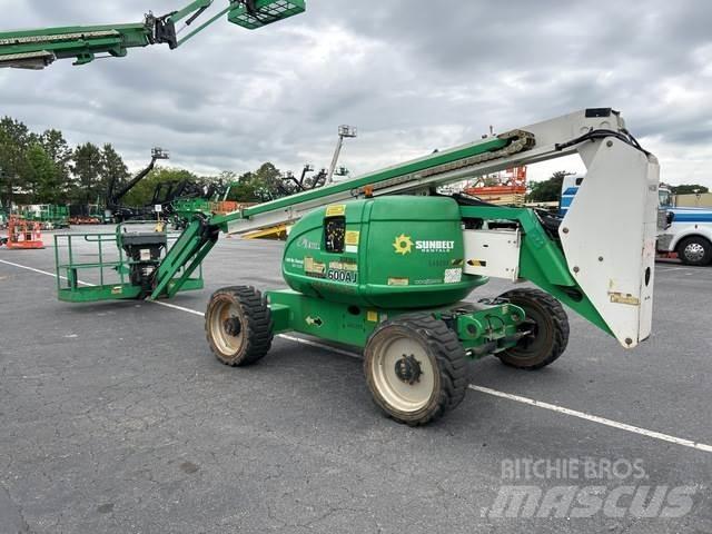 JLG 600AJ Piattaforme a braccio articolato