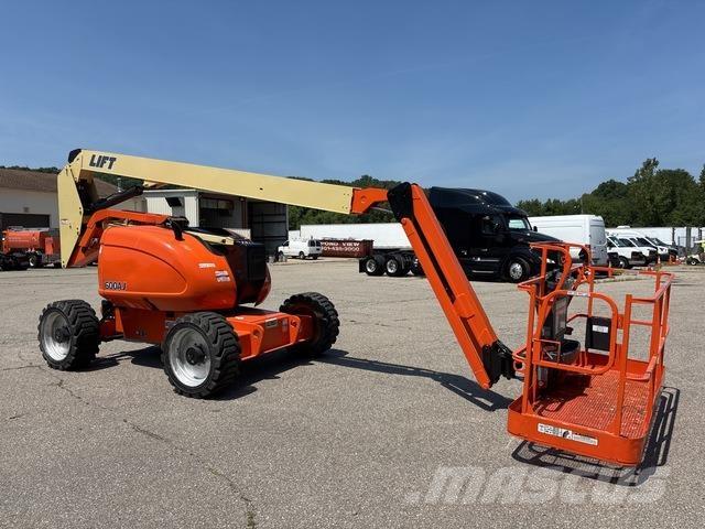 JLG 600AJ Piattaforme a braccio articolato