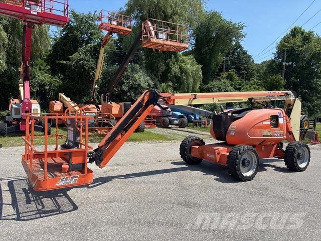 JLG 600AJ Piattaforme a braccio articolato