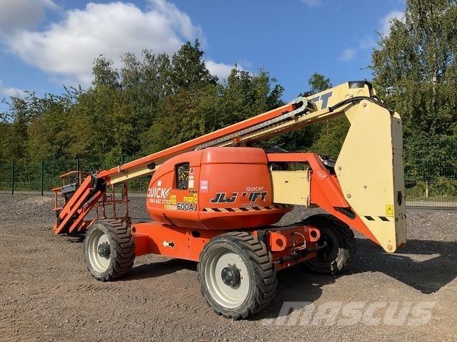 JLG 600AJ Piattaforme a braccio articolato