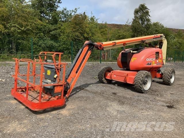 JLG 600AJ Piattaforme a braccio articolato