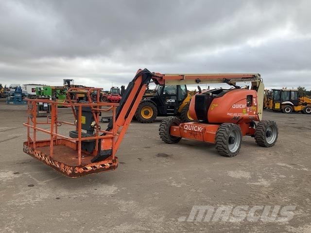 JLG 600AJ Piattaforme a braccio articolato