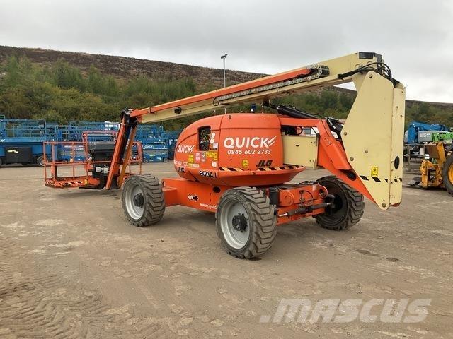 JLG 600AJ Piattaforme a braccio articolato