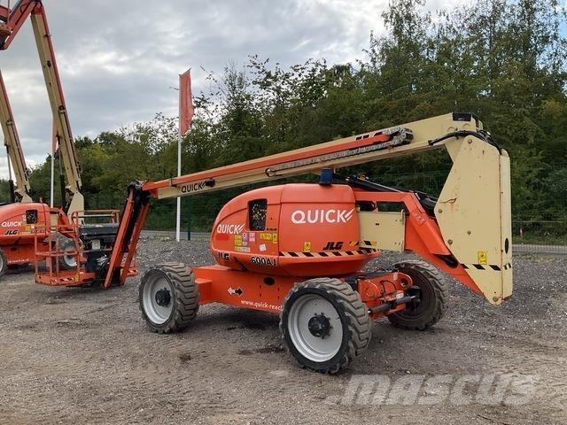 JLG 600AJ Piattaforme a braccio articolato