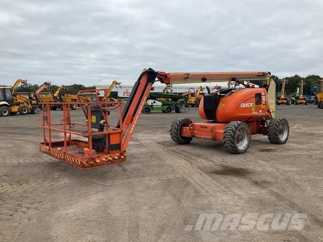 JLG 600AJ Piattaforme a braccio articolato