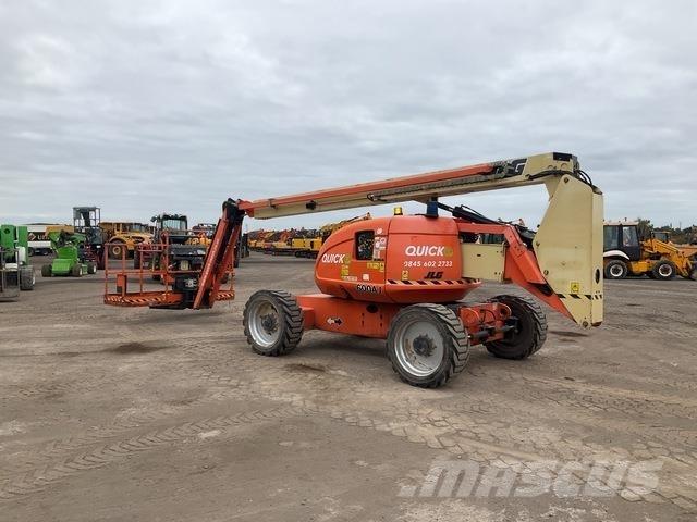 JLG 600AJ Piattaforme a braccio articolato