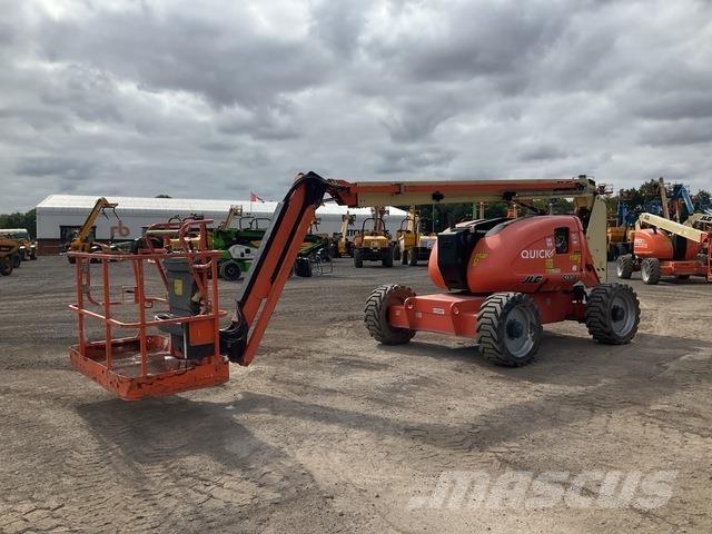 JLG 600AJ Piattaforme a braccio articolato