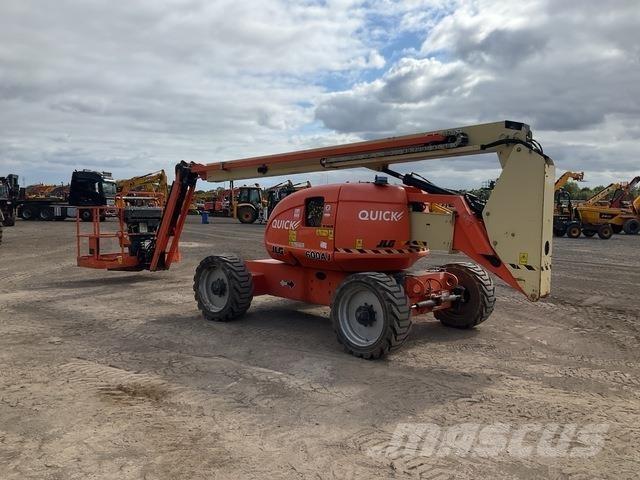 JLG 600AJ Piattaforme a braccio articolato