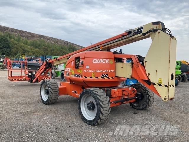 JLG 600AJ Piattaforme a braccio articolato