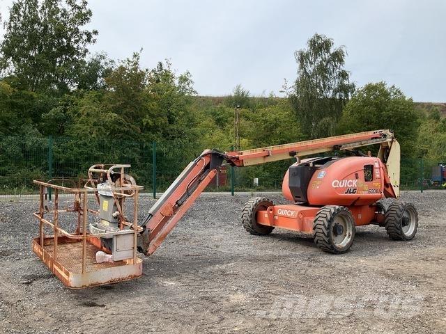 JLG 600AJ Piattaforme a braccio articolato