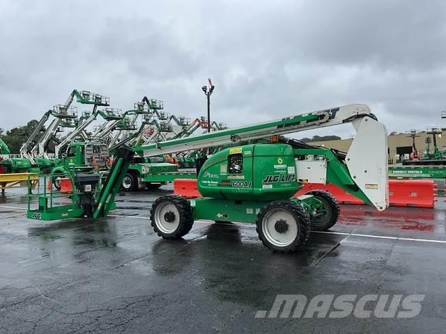 JLG 600AJ Piattaforme a braccio articolato