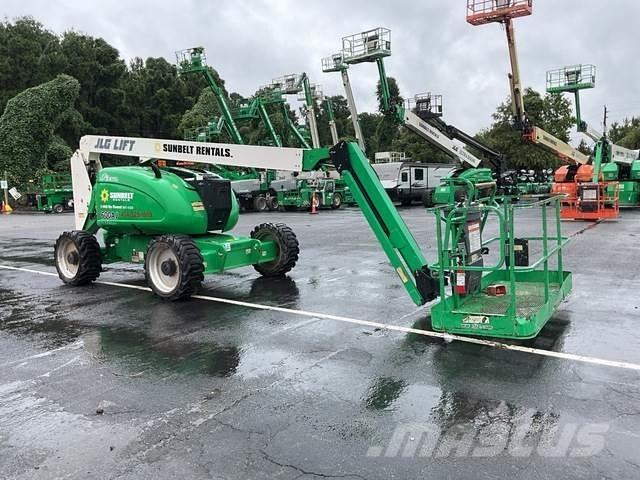 JLG 600AJ Piattaforme a braccio articolato