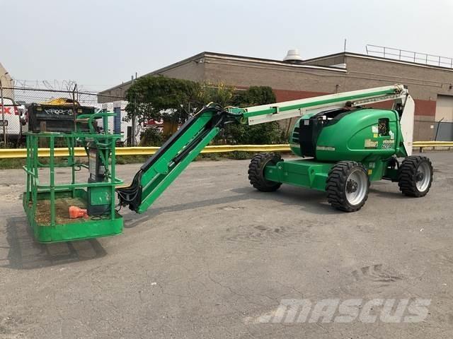 JLG 600AJ Piattaforme a braccio articolato