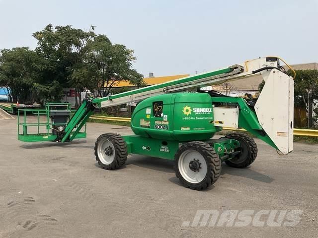 JLG 600AJ Piattaforme a braccio articolato
