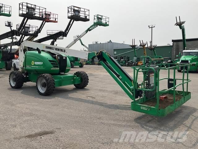 JLG 600AJ Piattaforme a braccio articolato