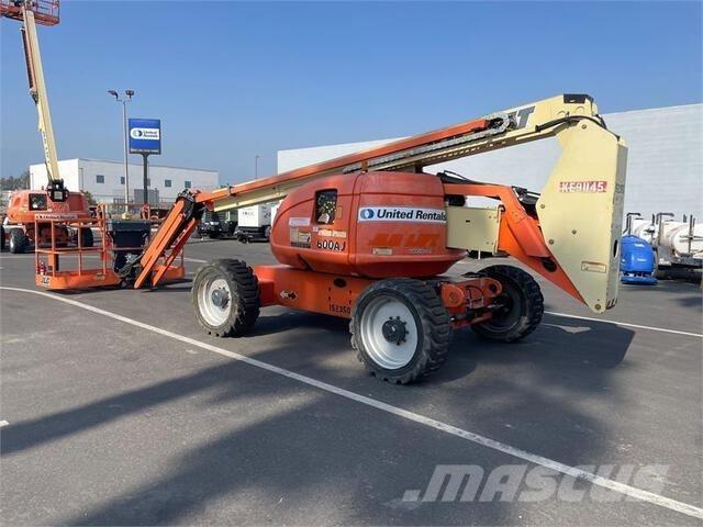 JLG 600AJ Piattaforme a braccio articolato