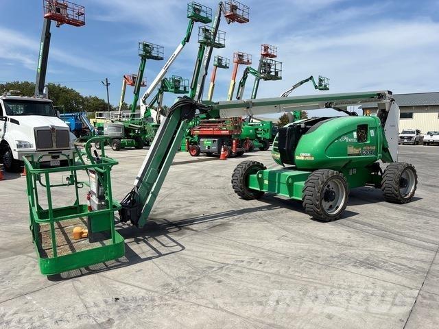 JLG 600AJ Piattaforme a braccio articolato