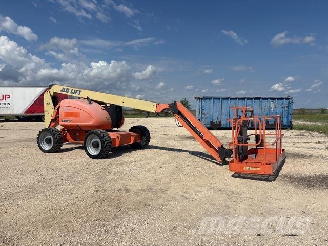 JLG 600AJ Piattaforme a braccio articolato