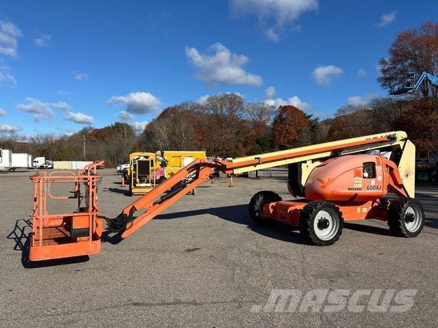 JLG 600AJ Piattaforme a braccio articolato