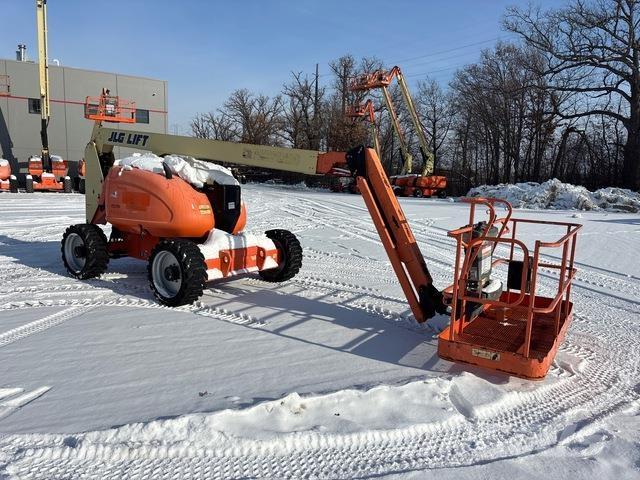 JLG 600AJ Piattaforme a braccio articolato
