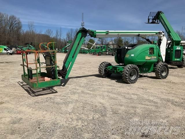JLG 600AJN Piattaforme a braccio articolato