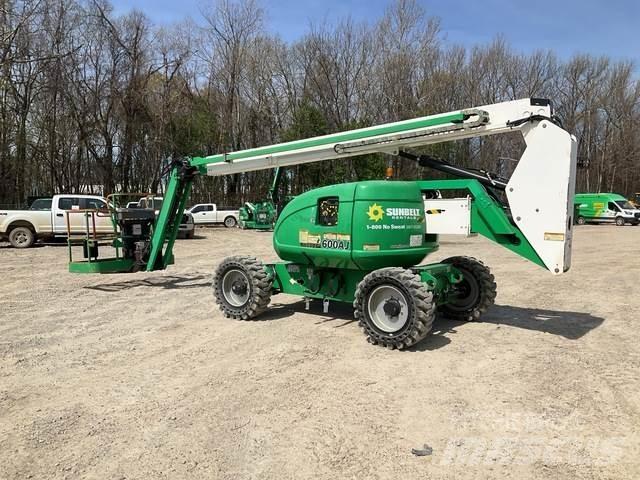 JLG 600AJN Piattaforme a braccio articolato