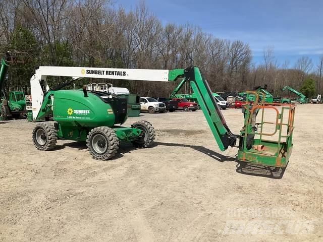 JLG 600AJN Piattaforme a braccio articolato