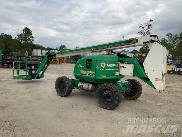 JLG 600AJN Piattaforme a braccio articolato