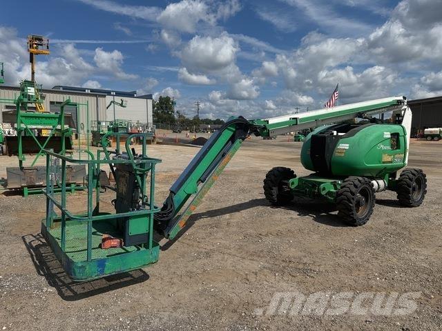 JLG 600AJN Piattaforme a braccio articolato