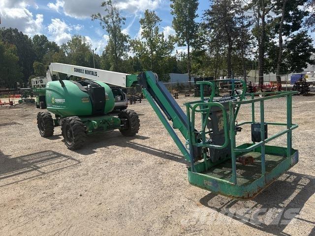 JLG 600AJN Piattaforme a braccio articolato