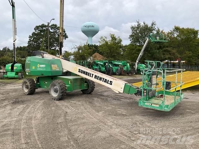 JLG 600S Costruzioni - Altro