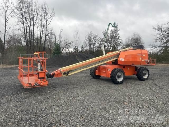 JLG 600S Costruzioni - Altro