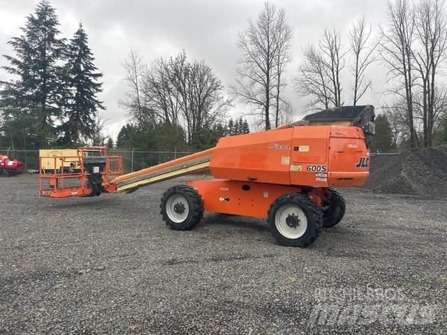 JLG 600S Costruzioni - Altro