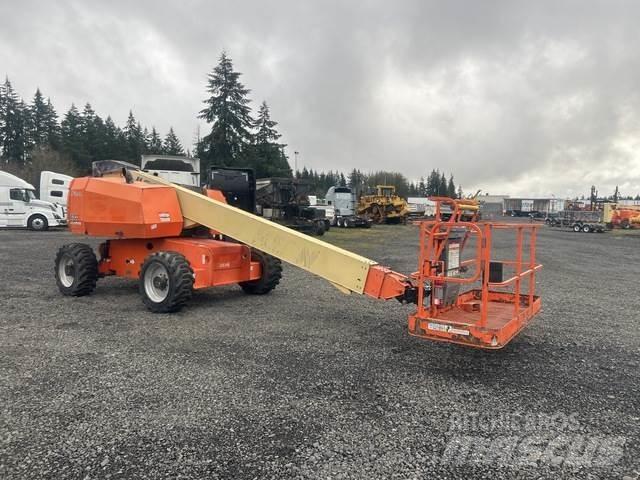 JLG 600S Costruzioni - Altro