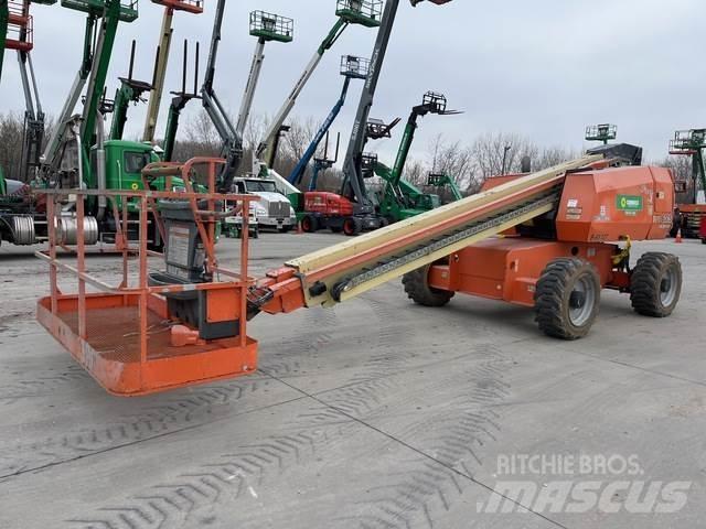 JLG 600S Costruzioni - Altro