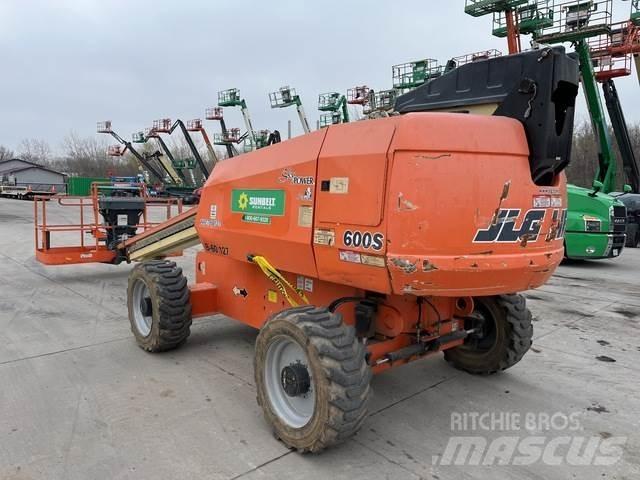 JLG 600S Costruzioni - Altro