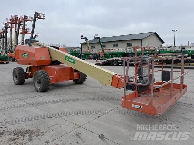 JLG 600S Costruzioni - Altro
