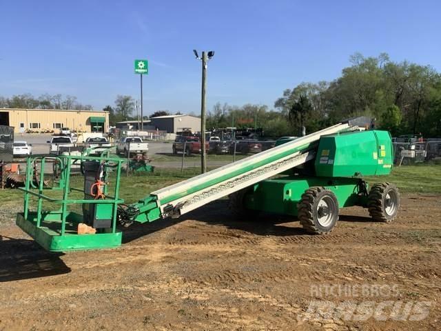 JLG 600S Costruzioni - Altro