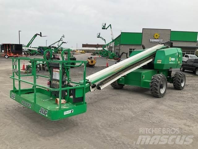 JLG 600S Costruzioni - Altro
