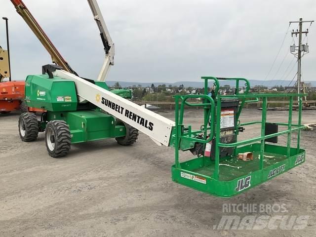 JLG 600S Costruzioni - Altro