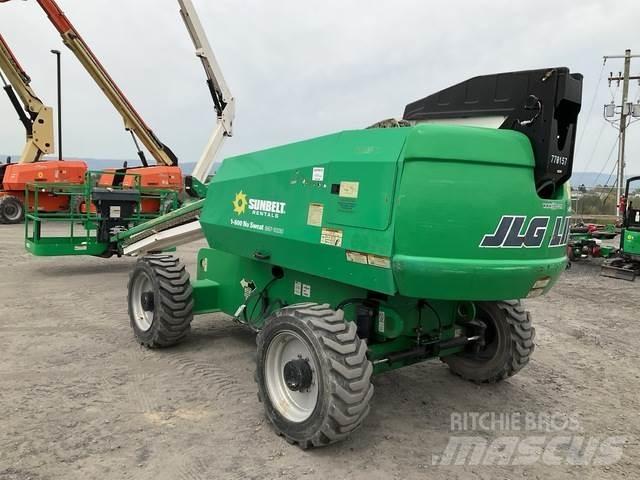 JLG 600S Costruzioni - Altro