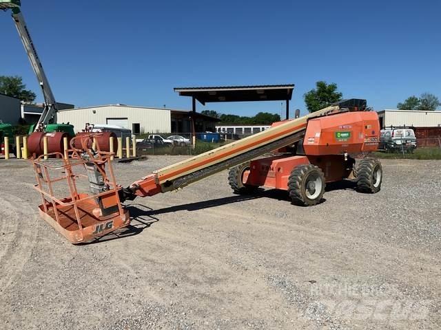 JLG 600S Costruzioni - Altro