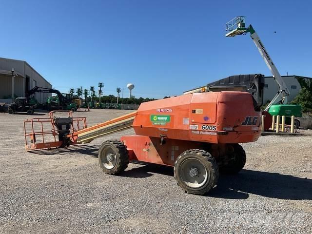 JLG 600S Costruzioni - Altro