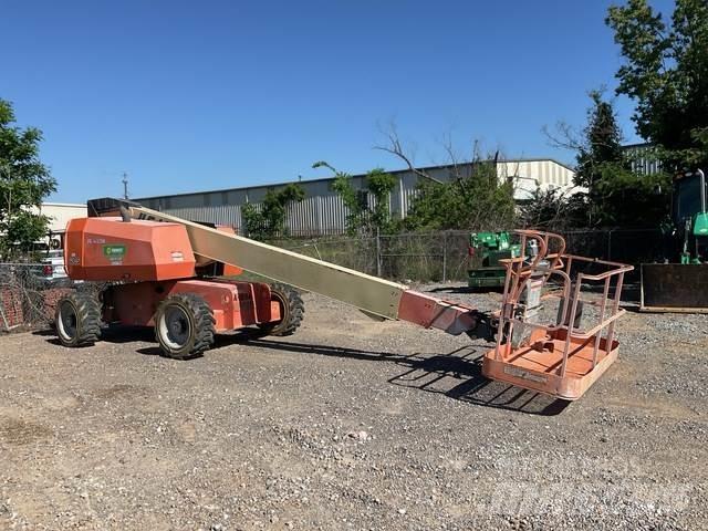 JLG 600S Costruzioni - Altro