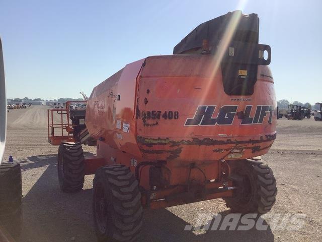 JLG 600S Piattaforme a braccio telescopico