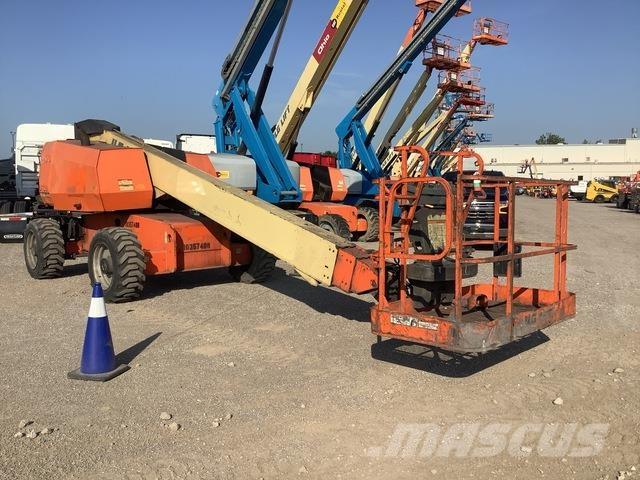 JLG 600S Piattaforme a braccio telescopico