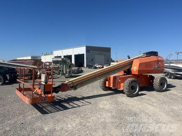 JLG 600S Costruzioni - Altro