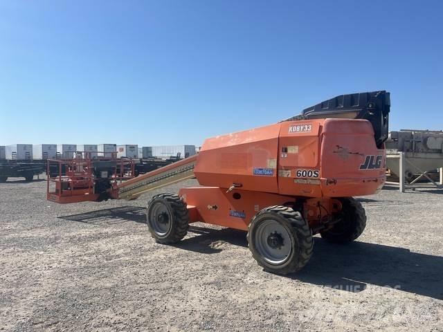 JLG 600S Costruzioni - Altro