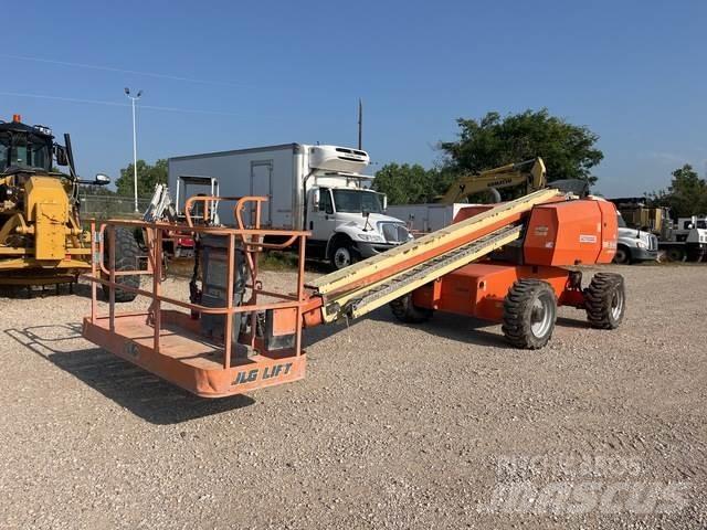 JLG 600S Costruzioni - Altro